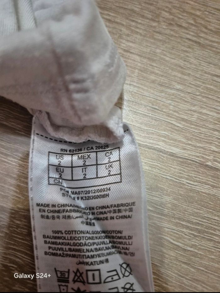 T shirt - photo numéro 2