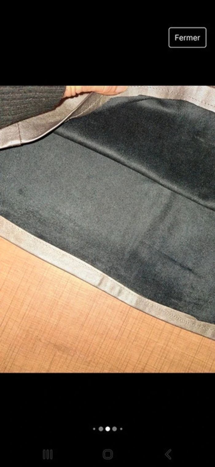 Mini jupe doré 💛 - photo numéro 6