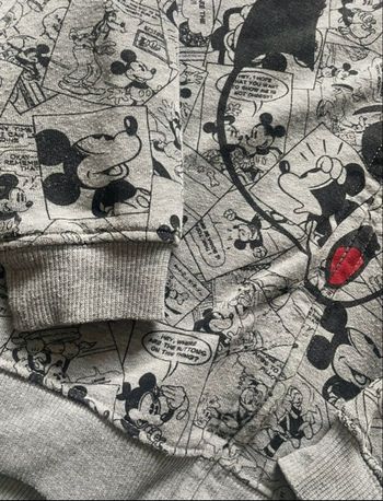 Veste Mickey 