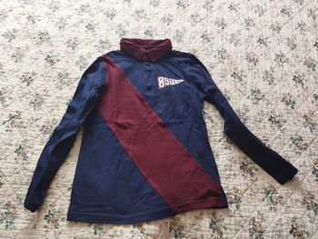 Polo 8 ans