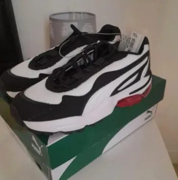 Basket puma cell stellar neuve