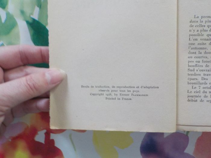 Le 7 octobre T27 Les hommes de bonne volonté de Jules Romains 1946 - photo numéro 7