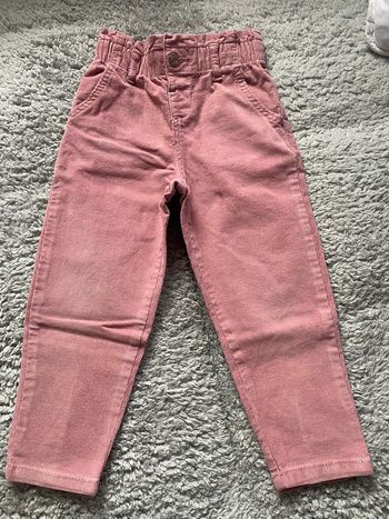 Pantalon rose