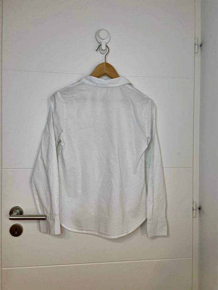 Chemise blanche - photo numéro 3