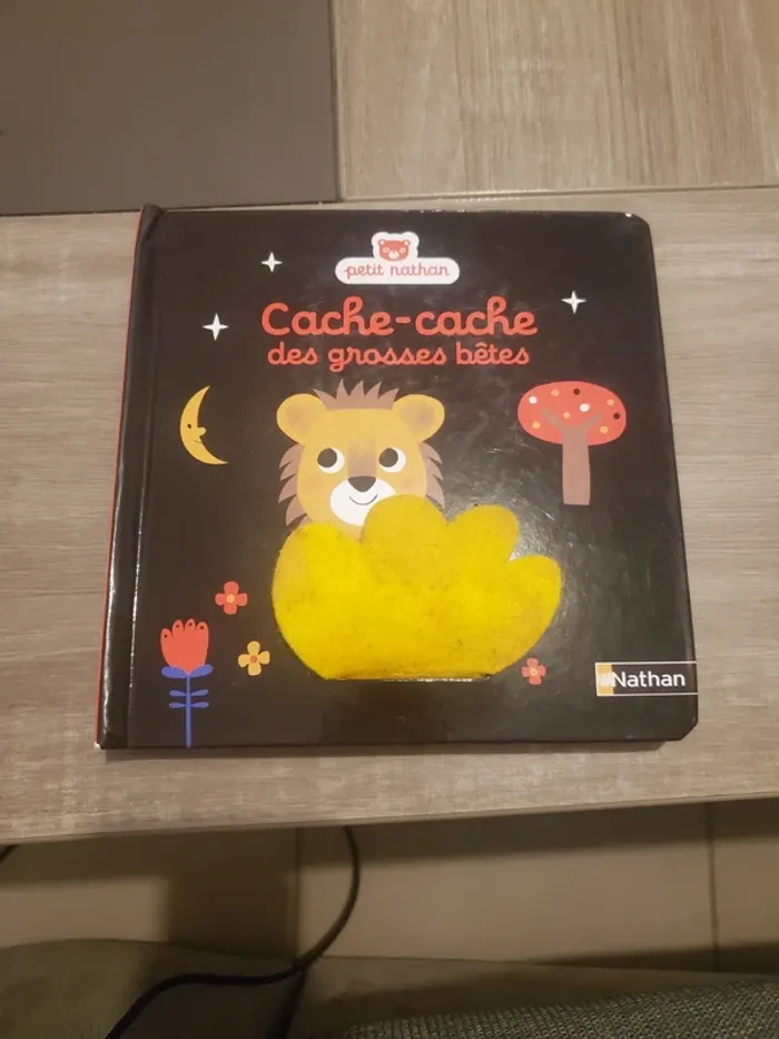 Cache cache des grosses bêtes