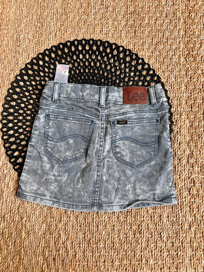 Jupe grise lee Cooper - photo numéro 2