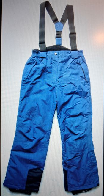 Pantalon de ski en 10ans