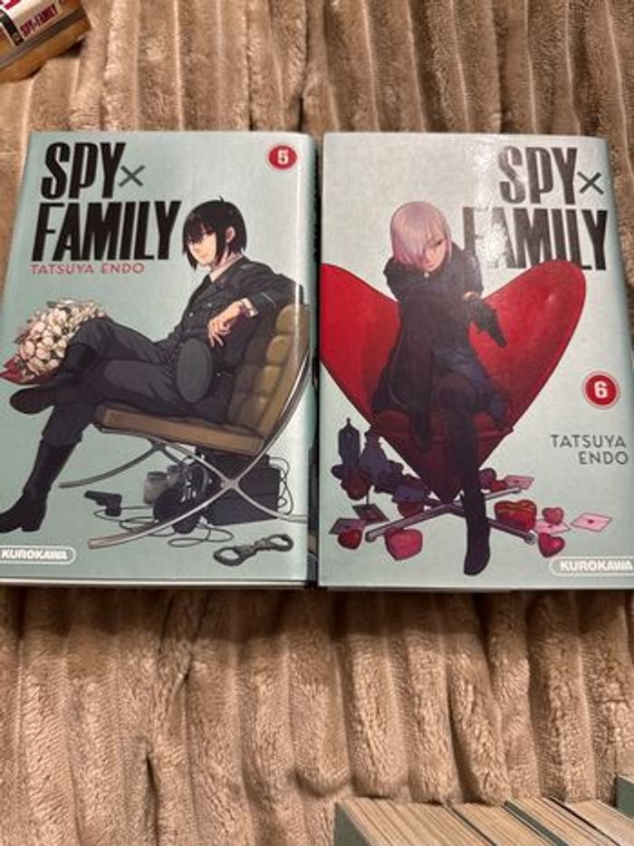 Spy x family - photo numéro 3
