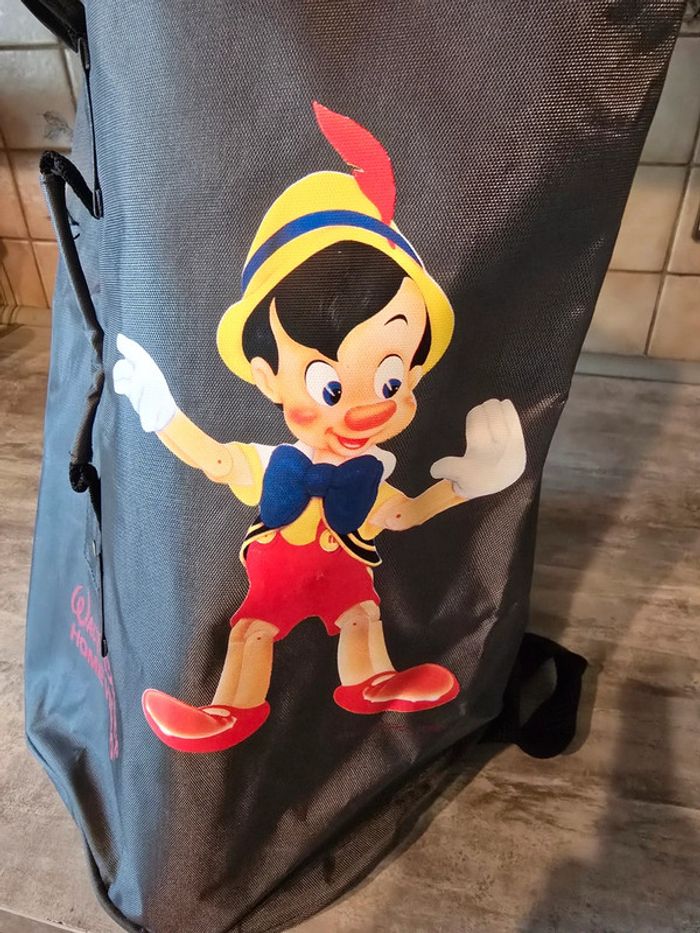 Sac a dos ou à sac a main Disney vintage collector - photo numéro 5