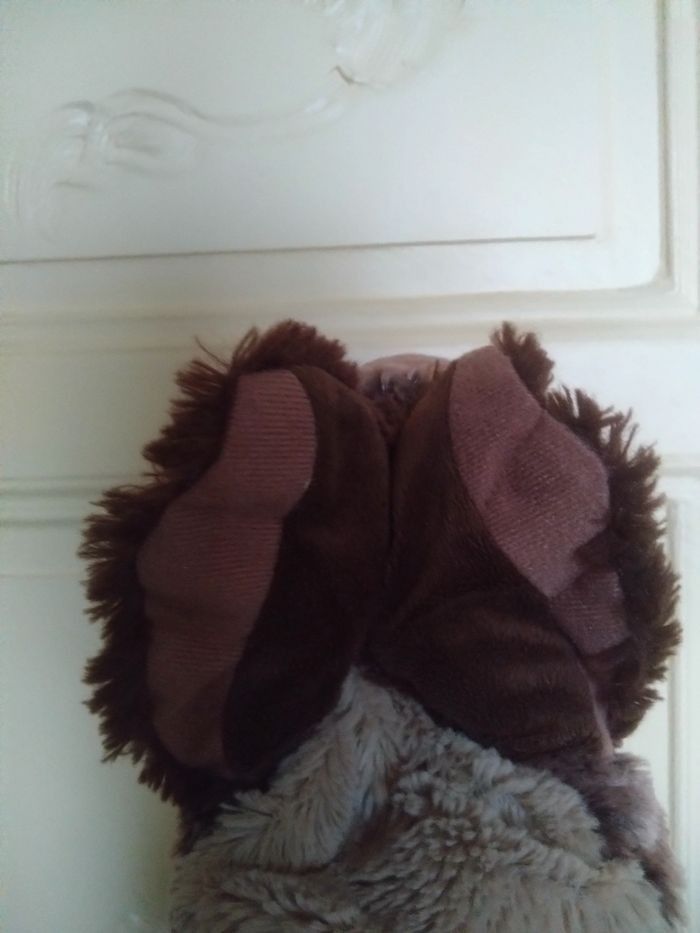 Speedy Gonz’hibou – Peluche marionnette IKEA (Vandring Uggla) - photo numéro 2