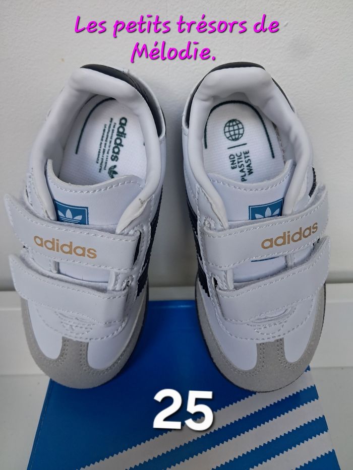 Samba Adidas (Enfant) - photo numéro 3