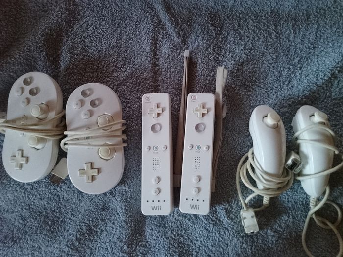 Console Wii - photo numéro 3