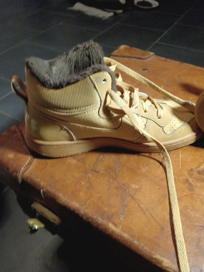 Nike fourrées - photo numéro 5
