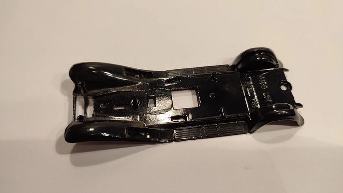 pièces détachées Duesenberg J rouge et noir 1/43 1/43e 1/43eme marque Solido - photo numéro 6