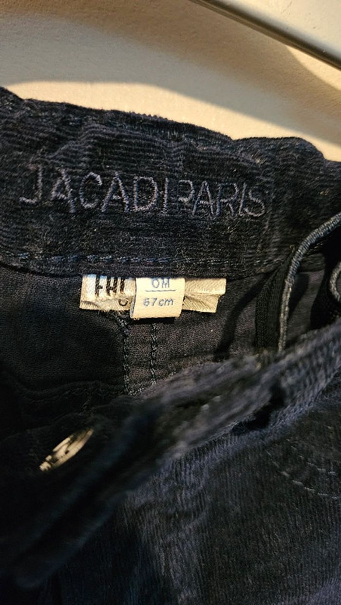 Pantalon velour - photo numéro 2