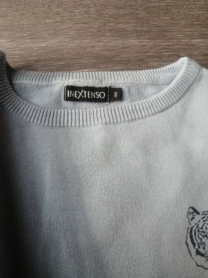 Pull fin 8A - photo numéro 5