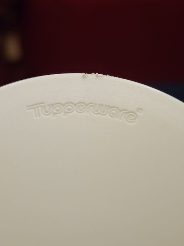 Pichet tupperware - photo numéro 5