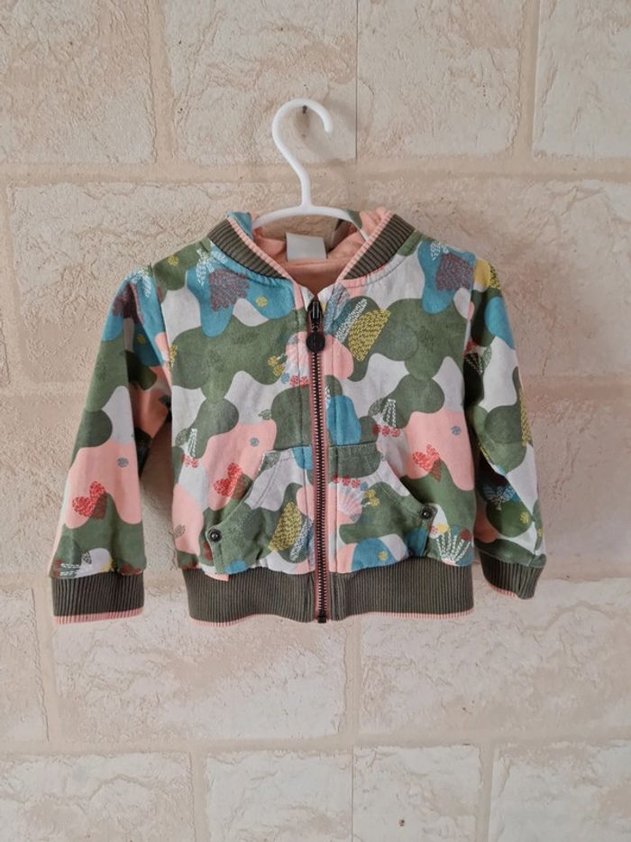 Manteau 12 mois