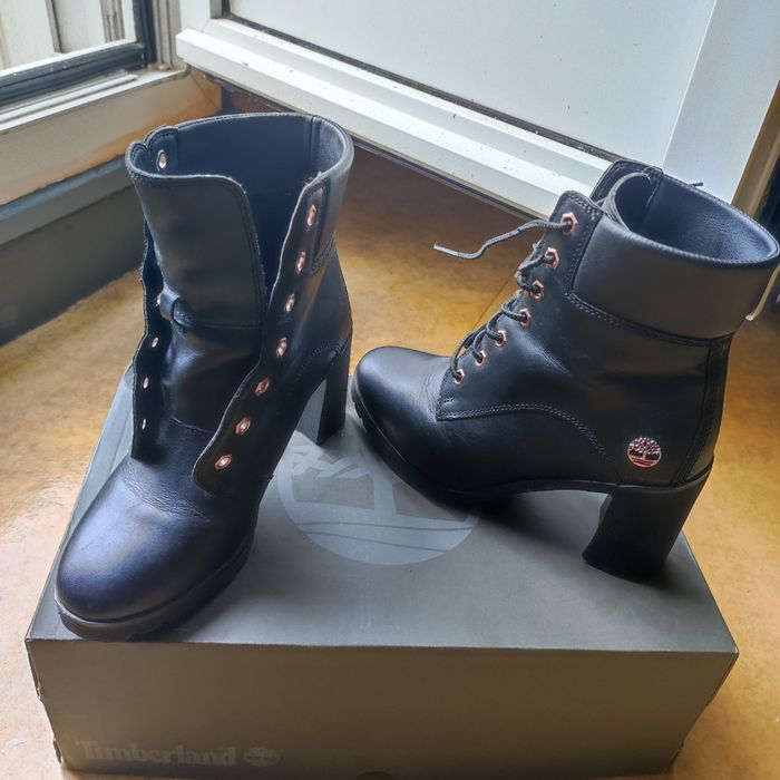 Bottines timberland