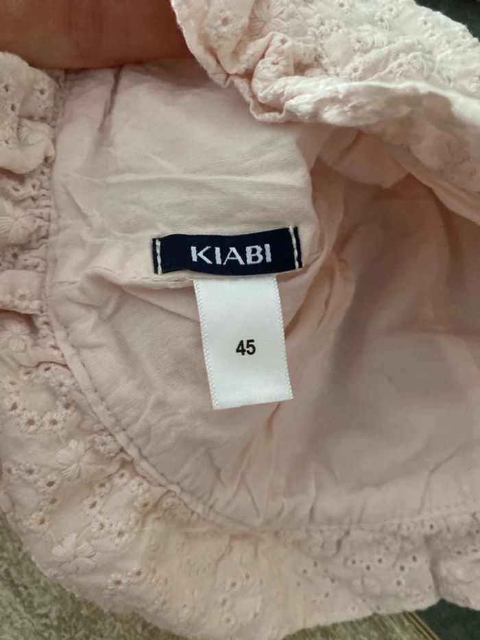 Lot de 2 bob rose 45 cm kiabi - photo numéro 2