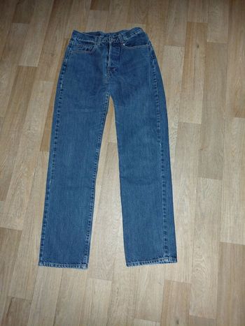 Jean sans marque 