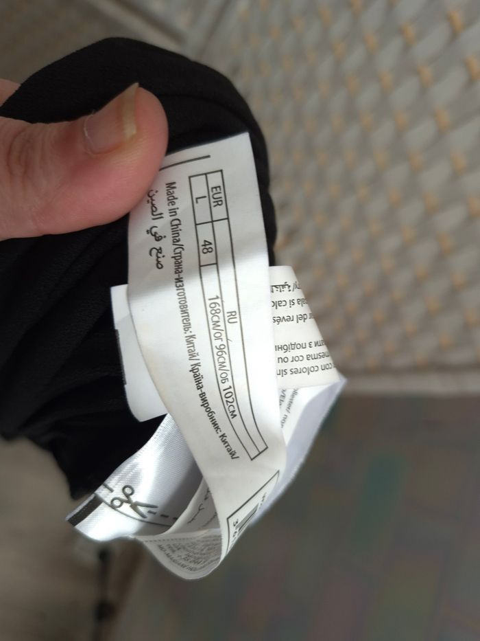 🖤jolie jupe plissée noire Inextenso femme TL / 40 État Nickel - photo numéro 7