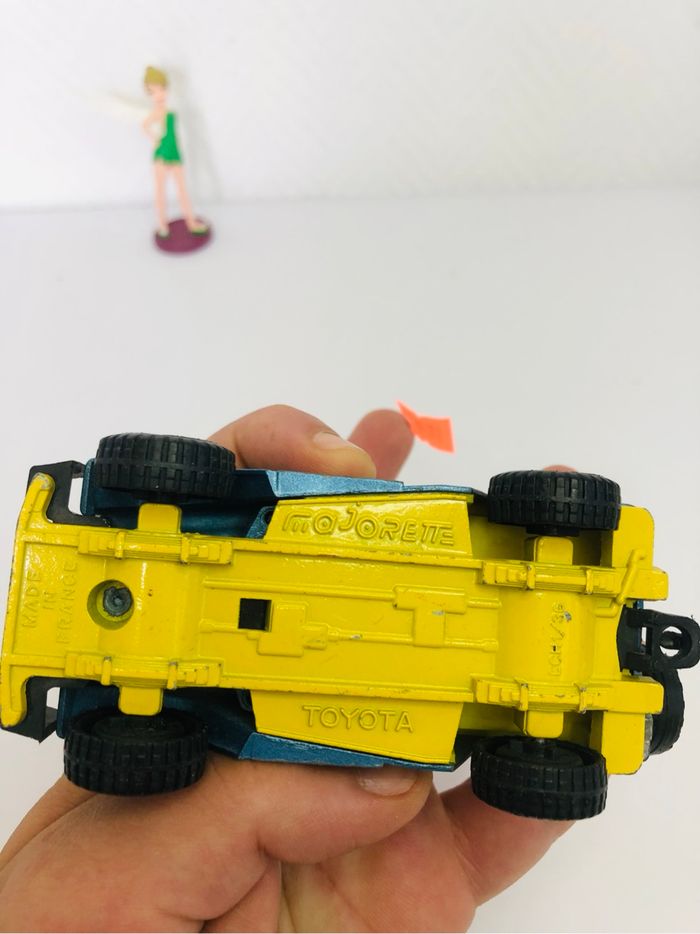 Toyota majorette échelle 1/36 - photo numéro 7
