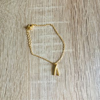 Bracelet doré | neuf 🌸