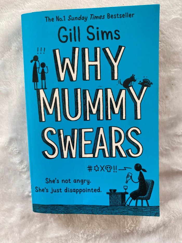 Livre Welcome to Mummy's world