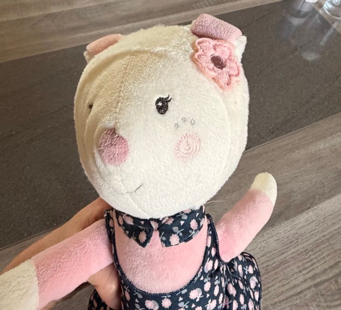 Doudou Miss fleur de lune - photo numéro 6