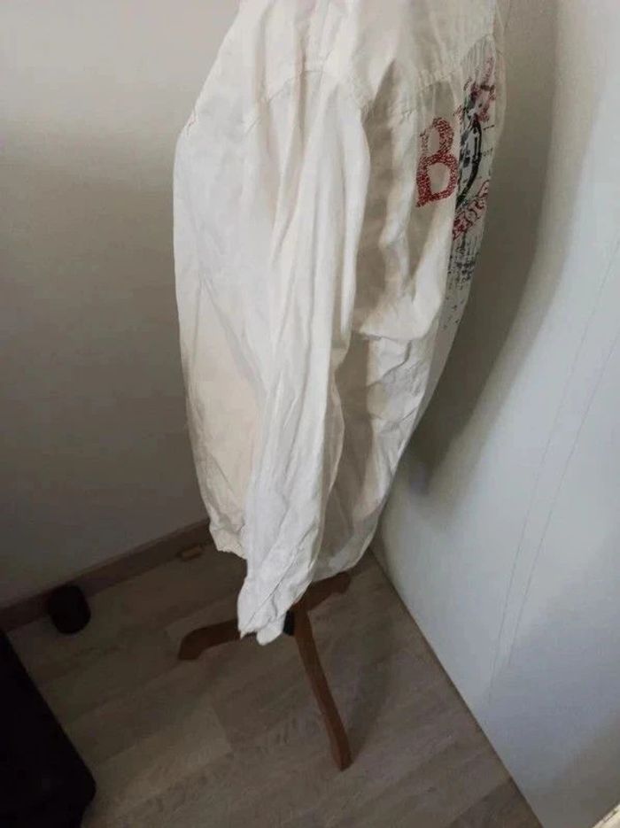 chemise - photo numéro 2