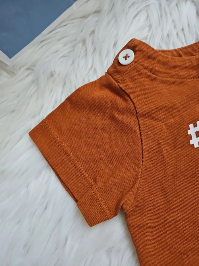 T shirt "caramel beurre salé" - photo numéro 4