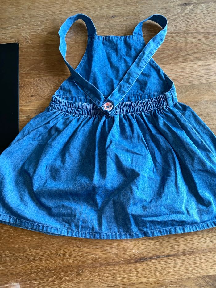 Robe + body - photo numéro 4