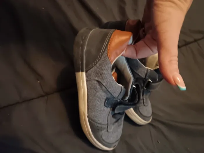 Chaussures à scratch - photo numéro 3
