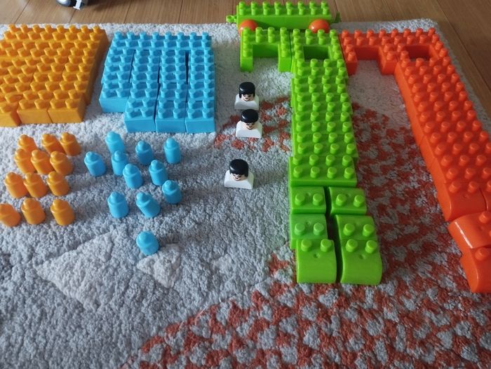 Bloc de construction - photo numéro 2