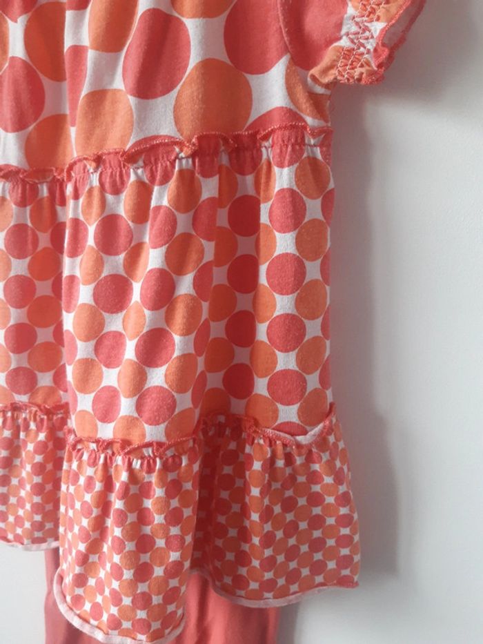 Ensemble Bébé fille 18 mois Ma boutique plus - photo numéro 11