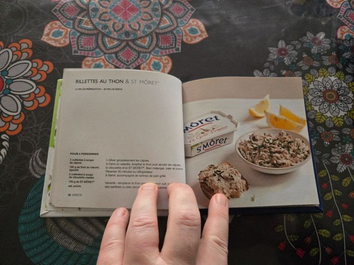 St Moret les 30 recettes culte - photo numéro 2