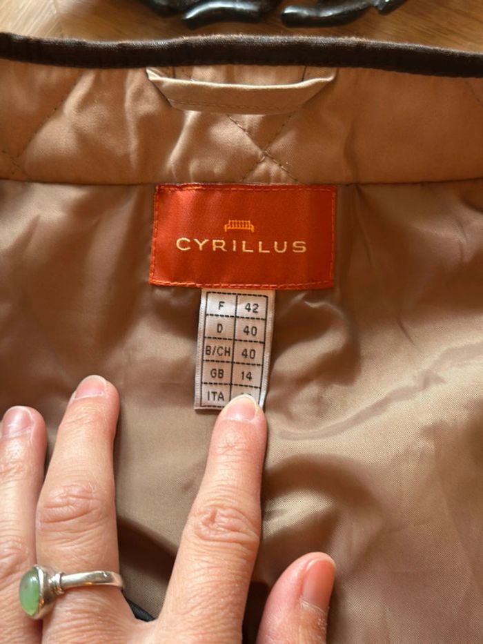 Doudoune légère / Veste matelassée sans manches – Taille 42 – Cyrillus - photo numéro 12