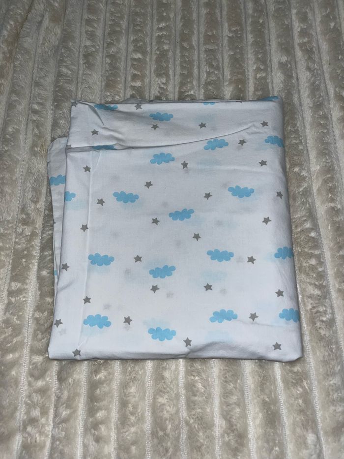 Housse de couette, bébé IKEA - photo numéro 2