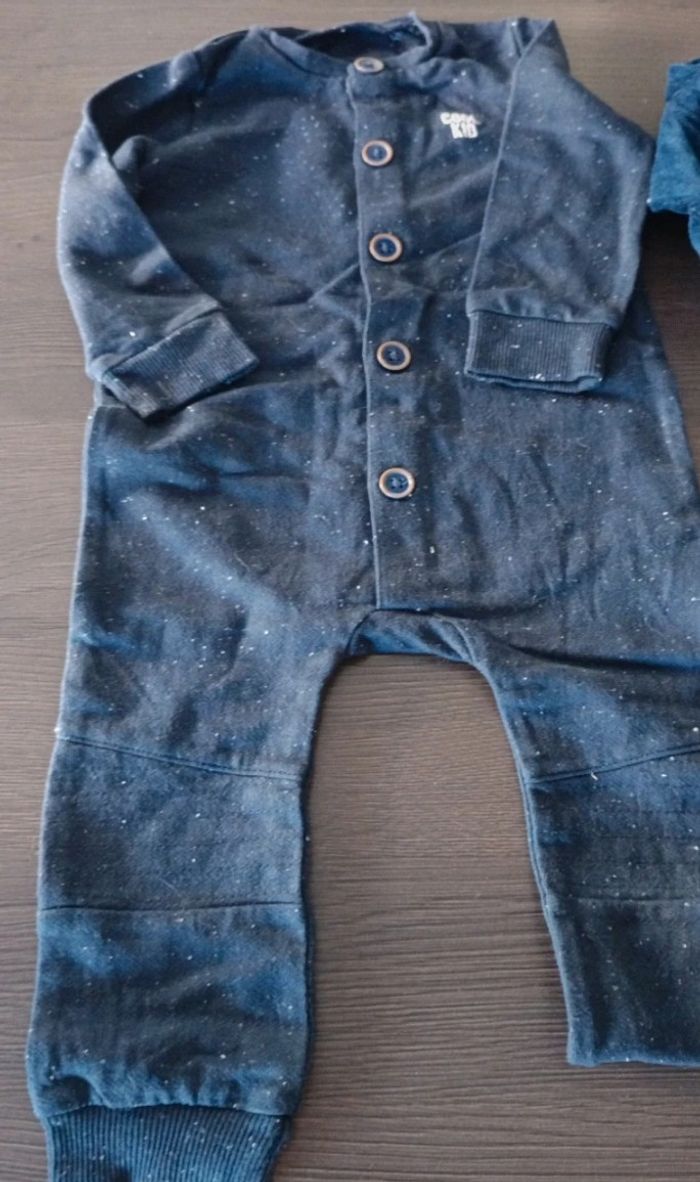 Lot vêtements garçon 9 mois - photo numéro 8
