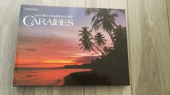 Les Iles magiques des Caraïbes