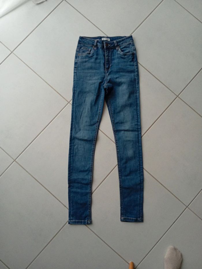 Jean skinny Cache Cache