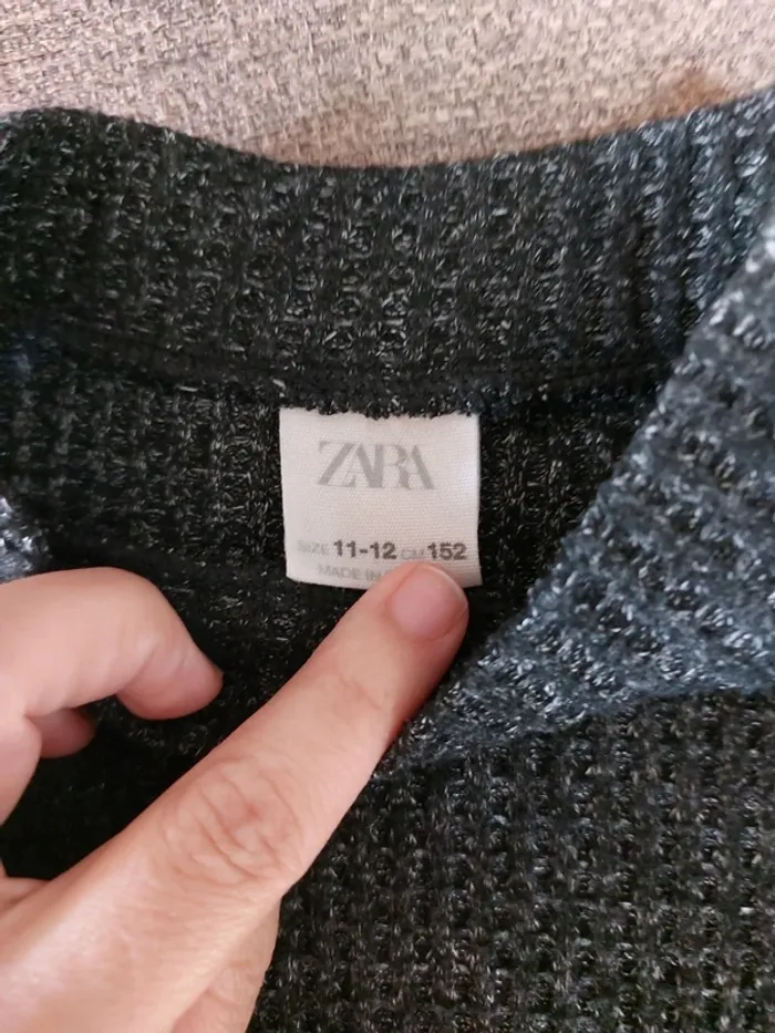 Pull sans manche - photo numéro 2