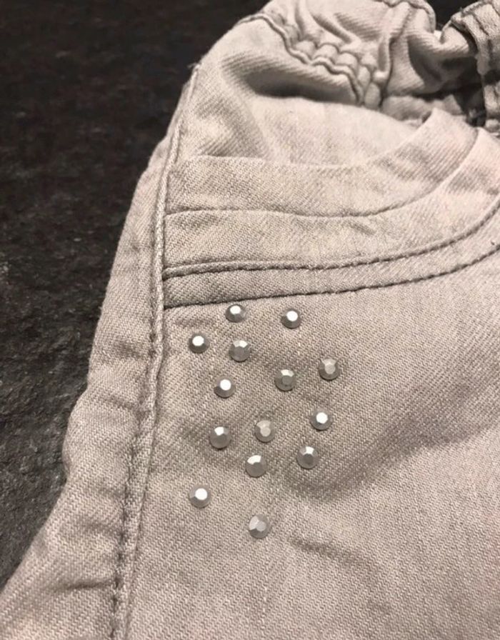 Short jeans 4 ans - photo numéro 5