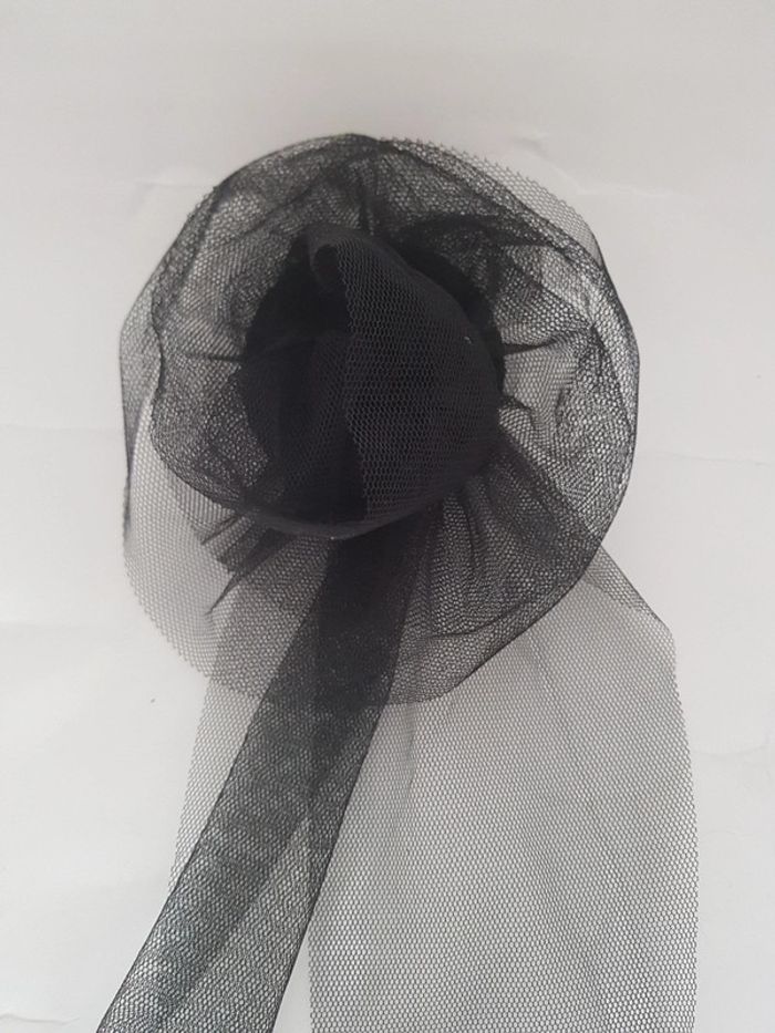 Broche tulle - photo numéro 2