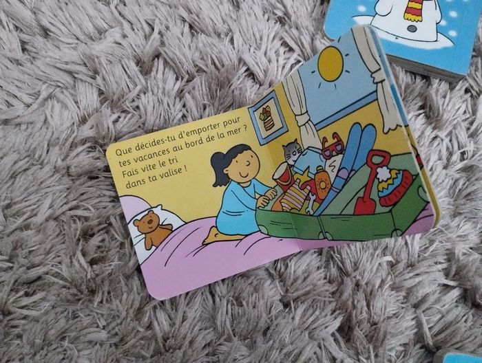 Lot de livres sur la notion de temps - photo numéro 9