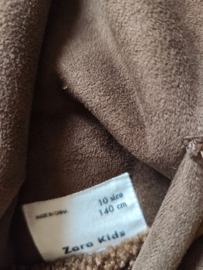 Manteau réversible Zara Kids - photo numéro 3