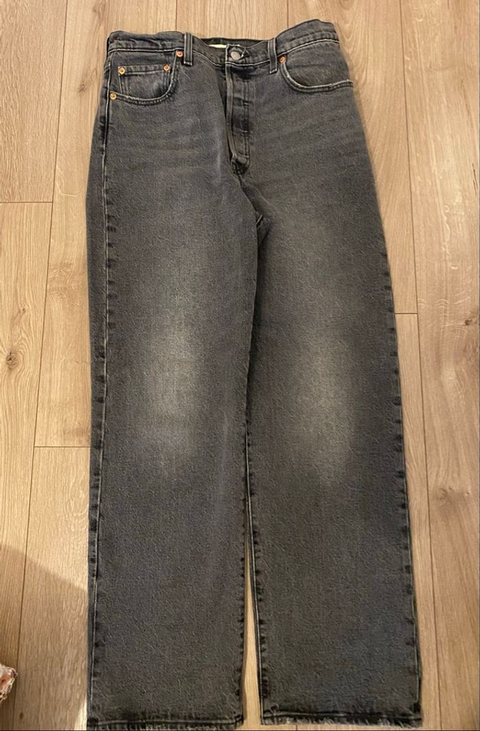 Jean gris levi’s - photo numéro 4