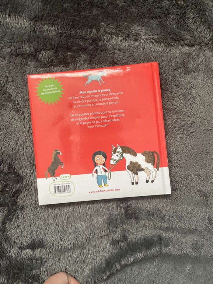 Mon copain le poney livre - photo numéro 6