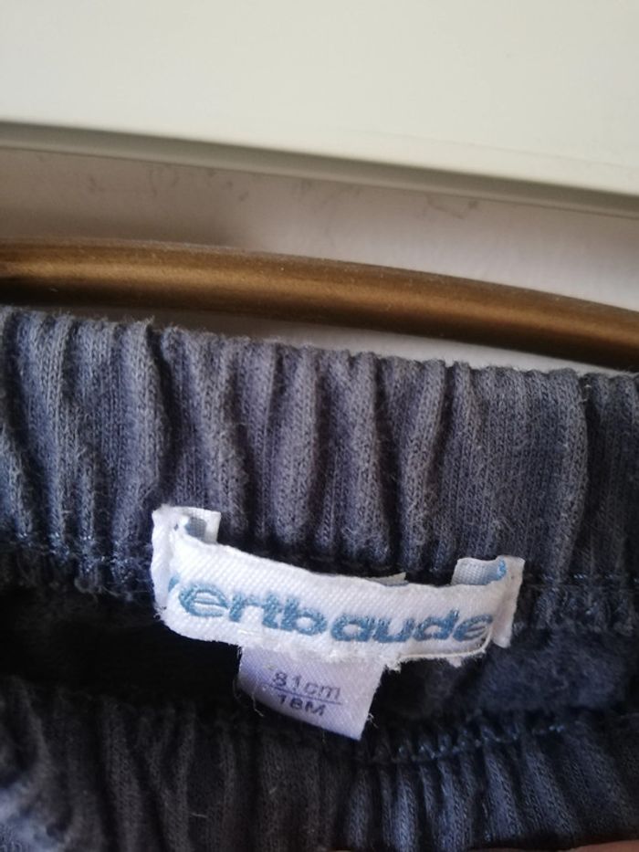 Jogging Vertbaudet Taille 18 mois - photo numéro 3